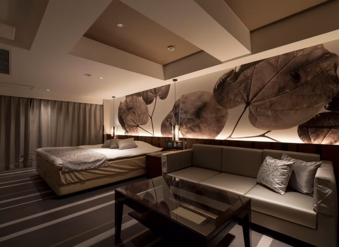 HOTEL LUXE 一宮店の画像34