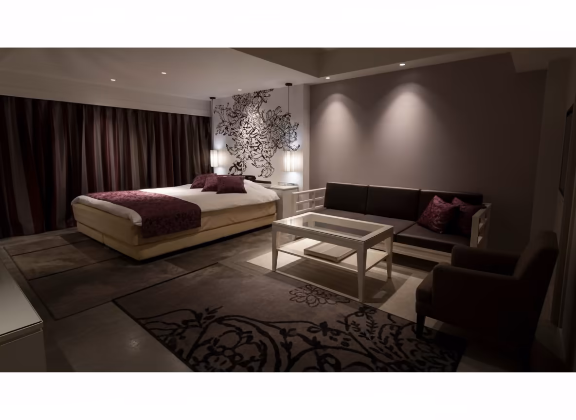 HOTEL LUXE 一宮店の画像35