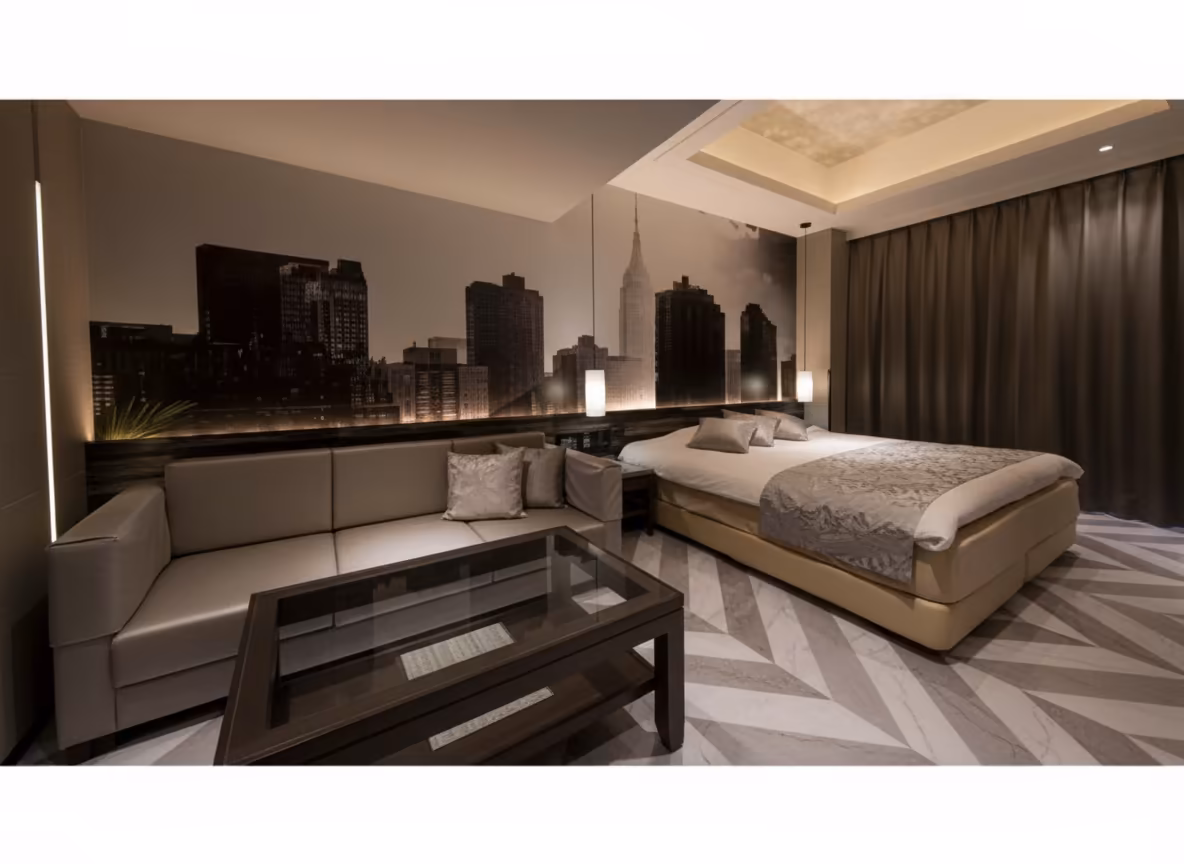 HOTEL LUXE 一宮店の画像36