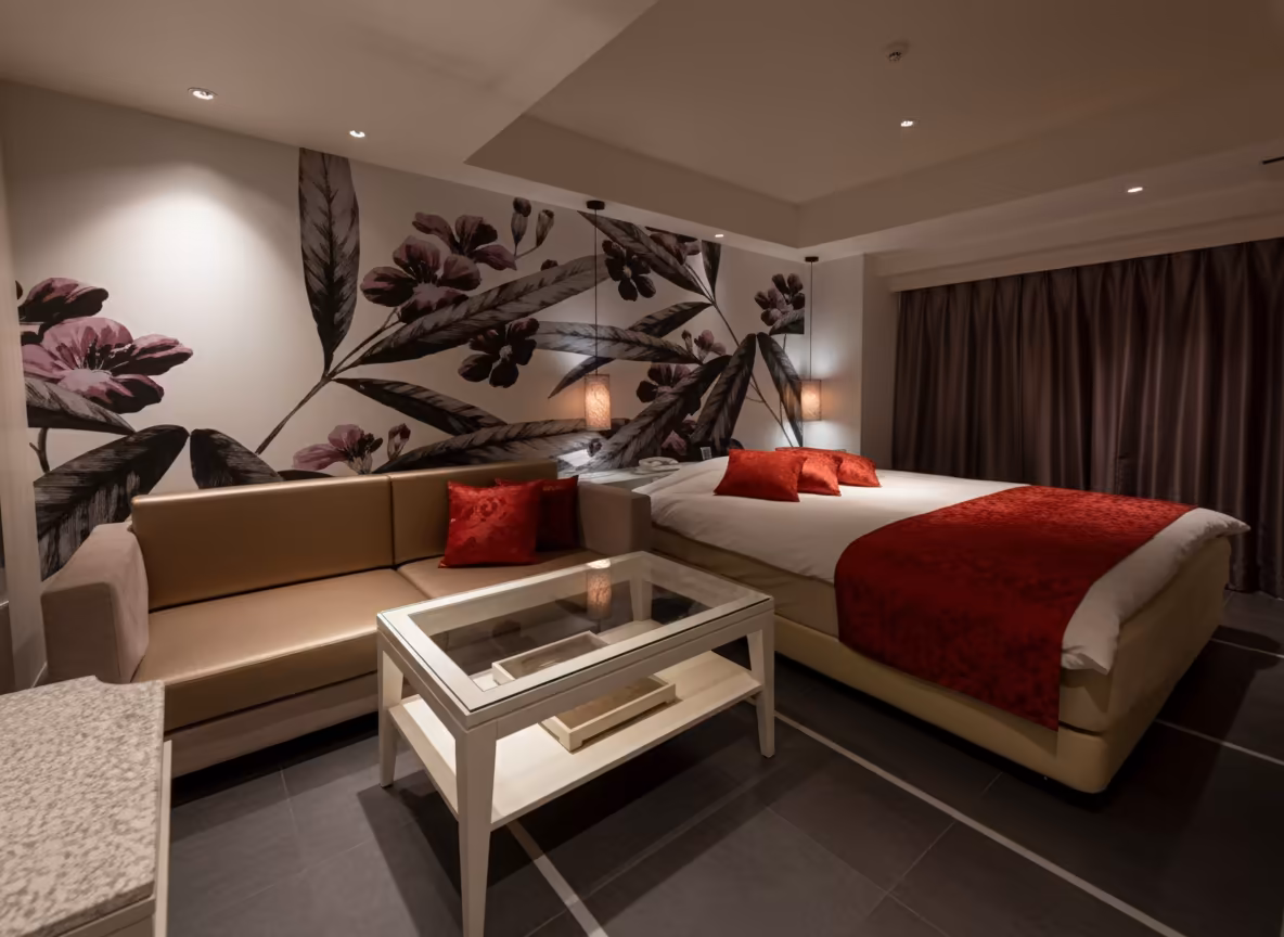 HOTEL LUXE 一宮店の画像38