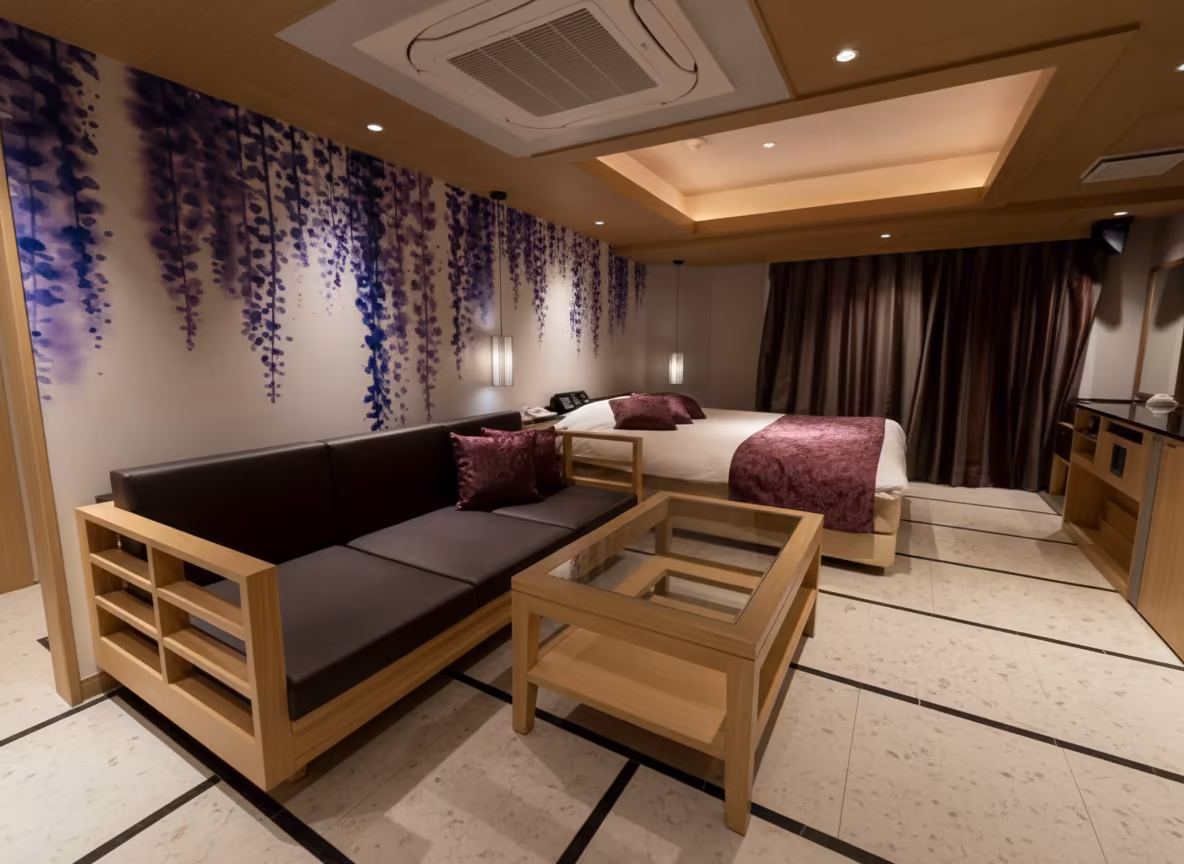 HOTEL LUXE 一宮店の画像40