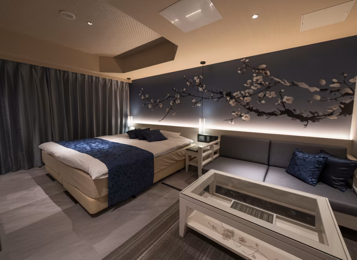 HOTEL LUXE 一宮店の画像42