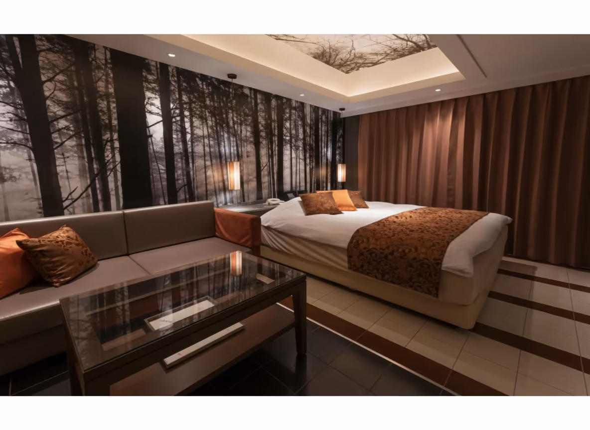 HOTEL LUXE 一宮店の画像43