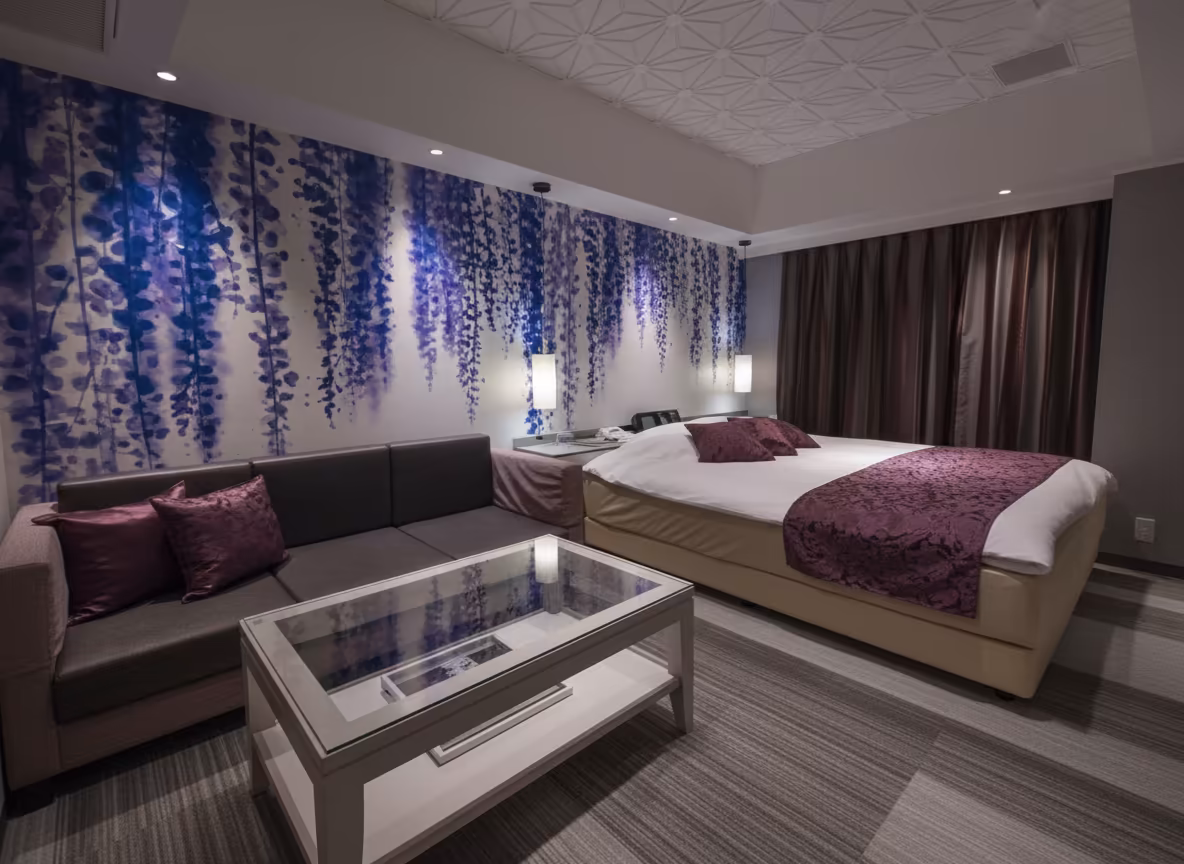HOTEL LUXE 一宮店の画像45