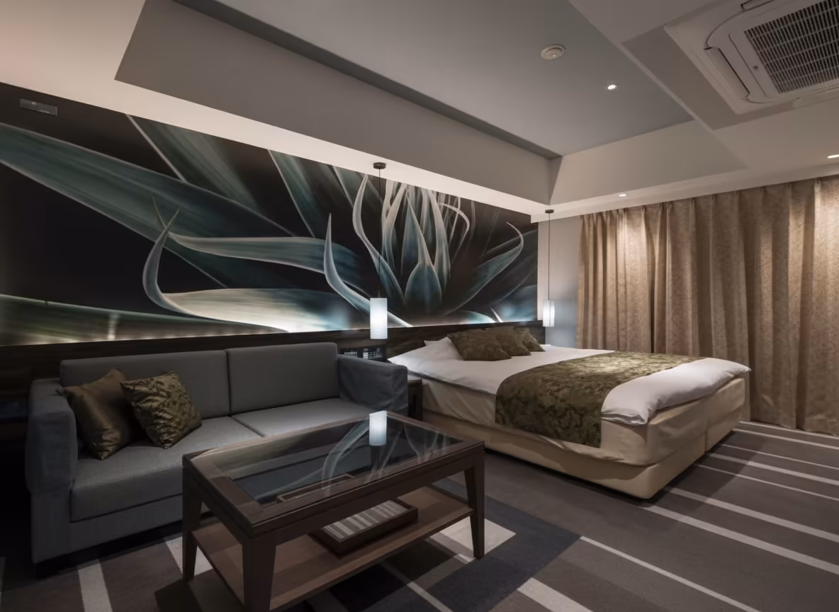 HOTEL LUXE 一宮店の画像47
