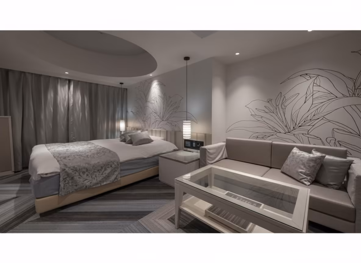 HOTEL LUXE 一宮店の画像48