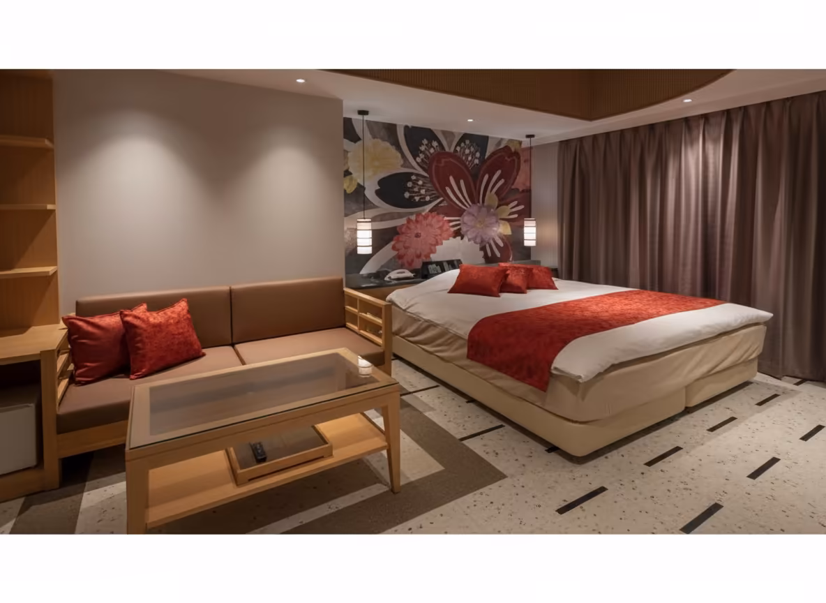 HOTEL LUXE 一宮店の画像49