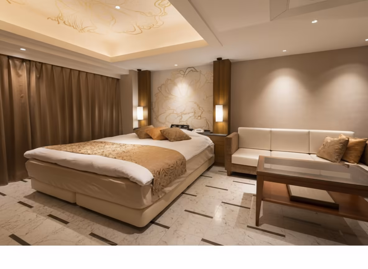 HOTEL LUXE 一宮店の画像5