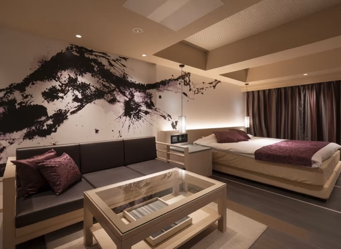HOTEL LUXE 一宮店の画像6