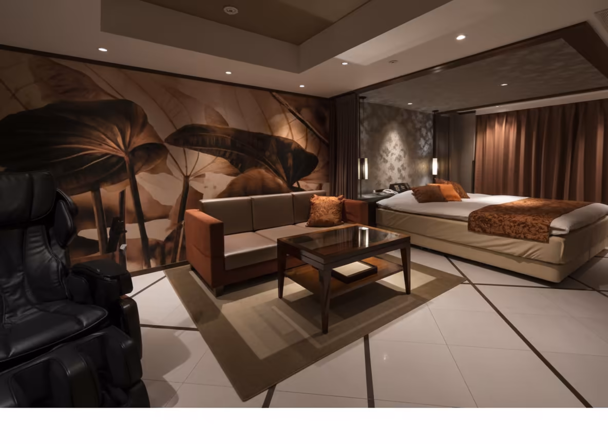 HOTEL LUXE 一宮店の画像7