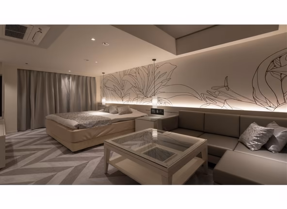 HOTEL LUXE 一宮店の画像8