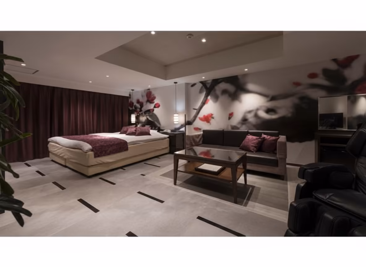 HOTEL LUXE 一宮店の画像9