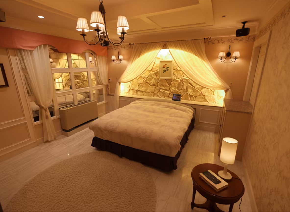 ホテル おしゃれ貴族大使館一宮店の画像8