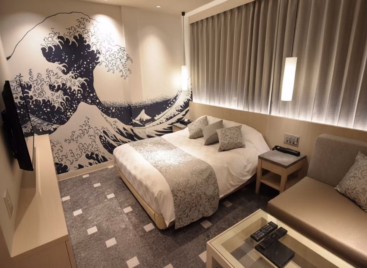 HOTEL IORIの画像12