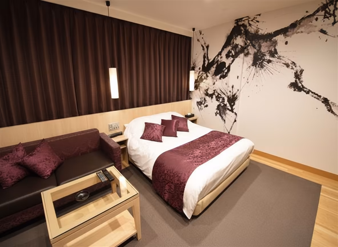 HOTEL IORIの画像8