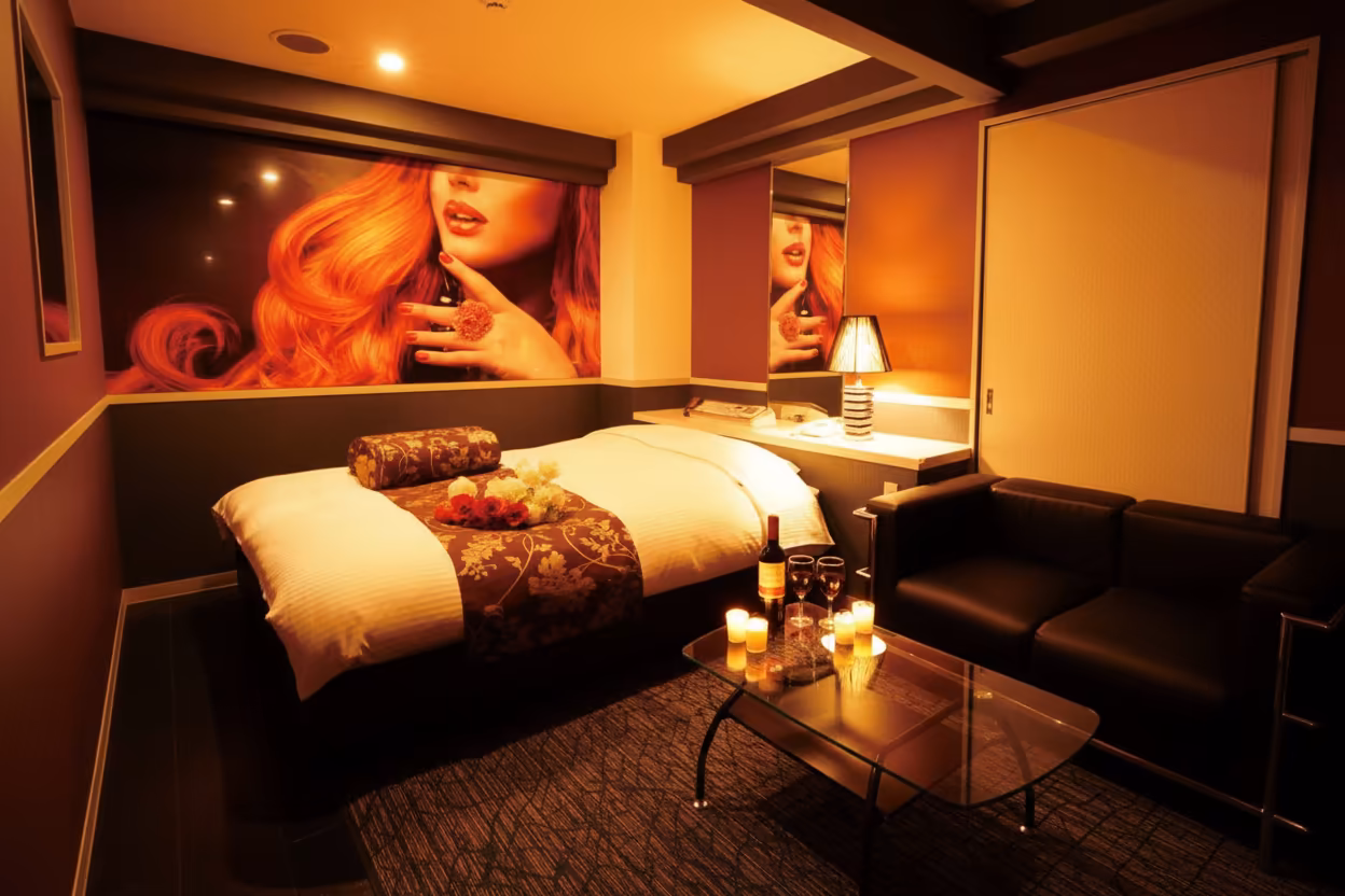 HOTEL SKY CLUB Pearl【SKYグループ】の画像2