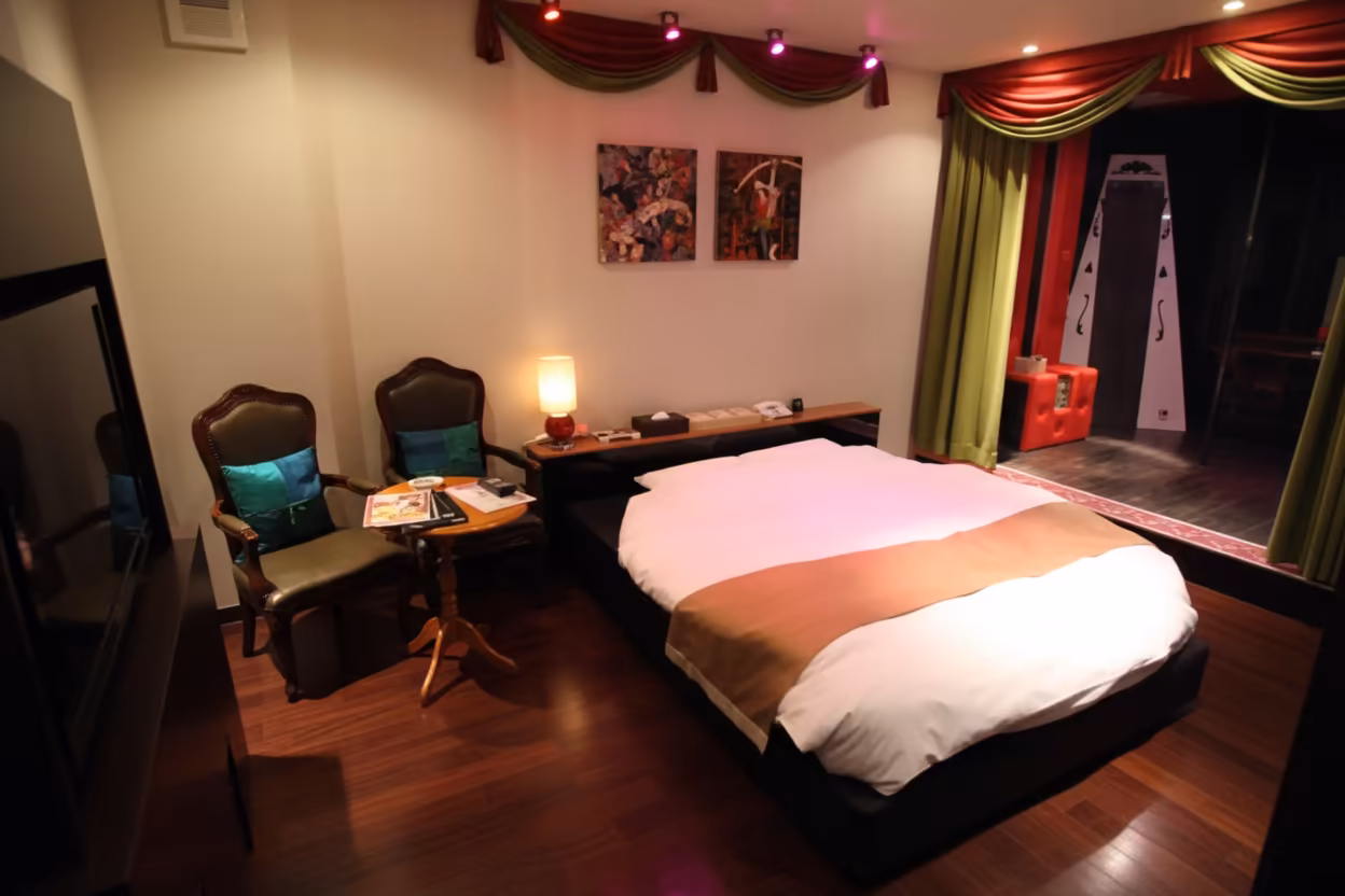 Bali Thai Hotel&Resort東松山店の画像7