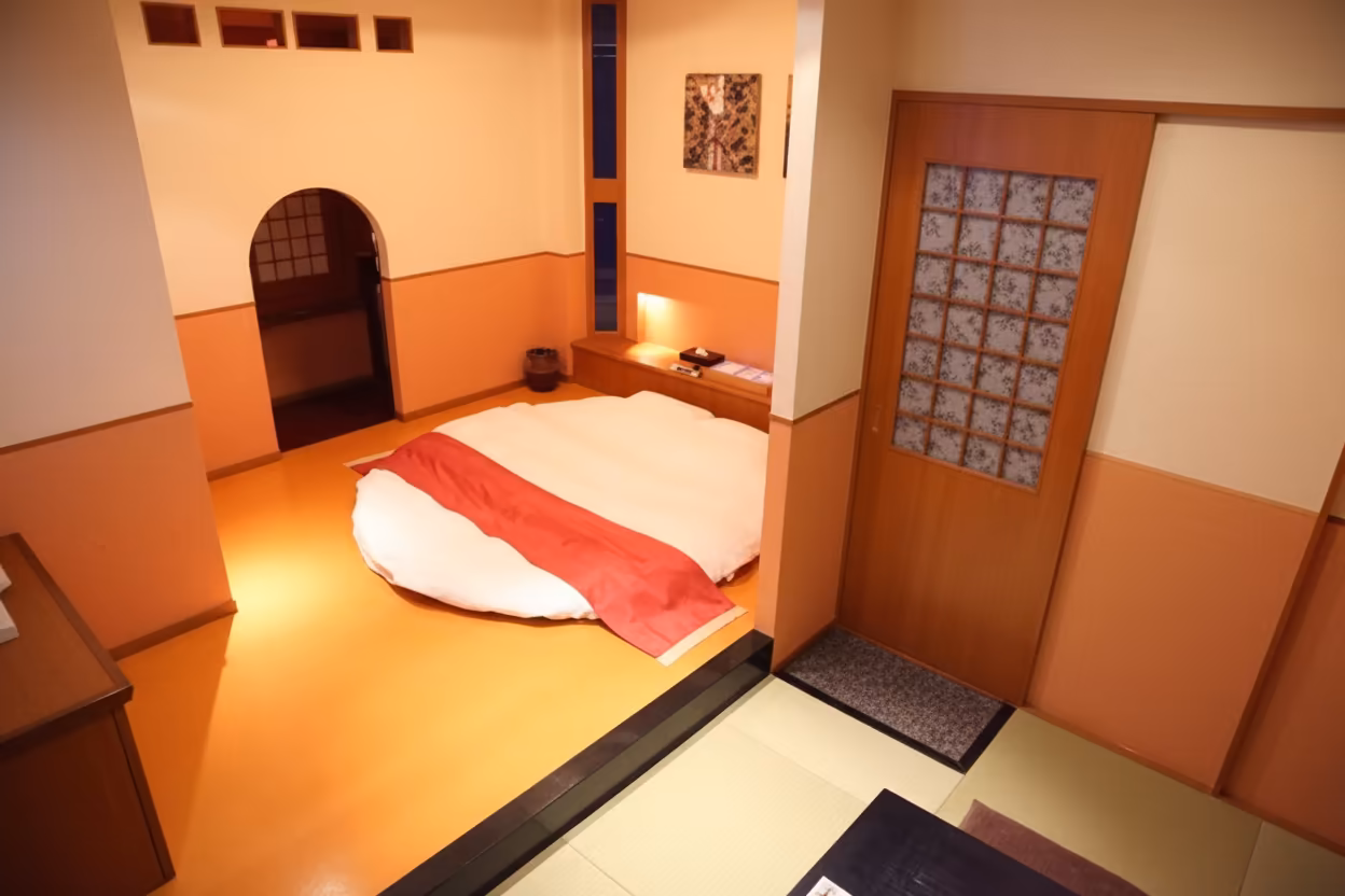 Bali Thai Hotel&Resort東松山店の画像9