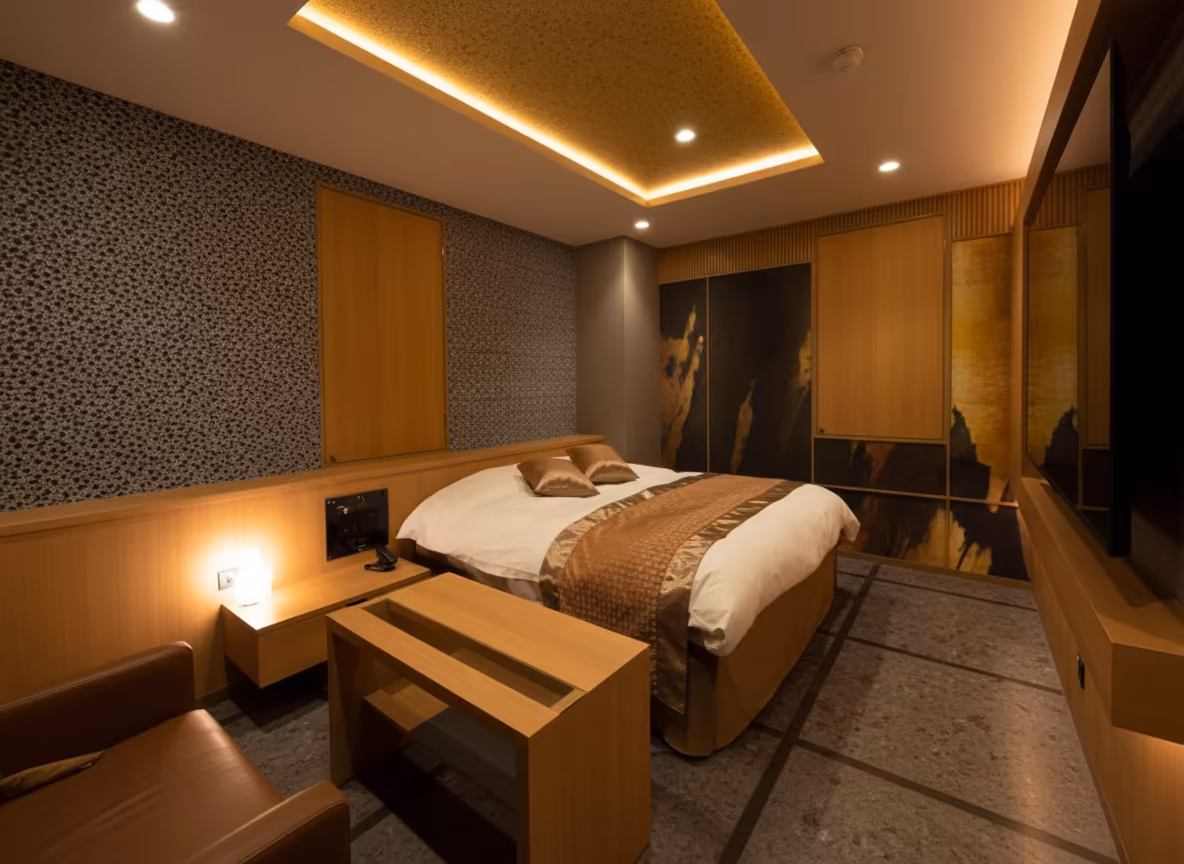 HOTEL QUEENの画像21