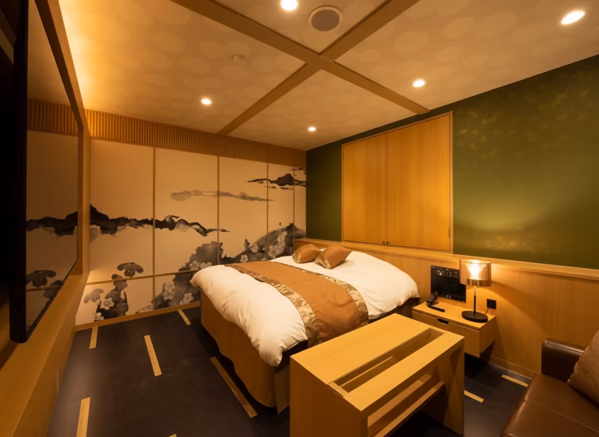 HOTEL QUEENの画像24