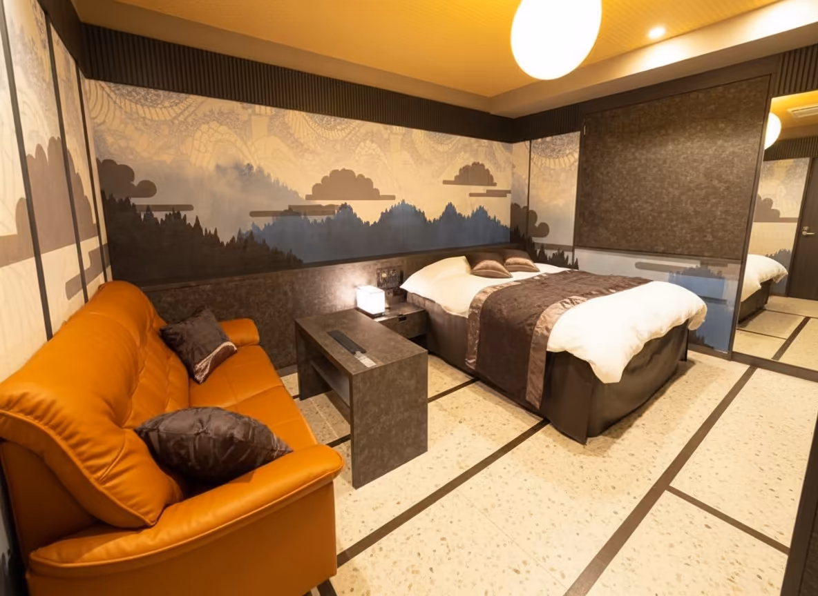 HOTEL QUEENの画像27