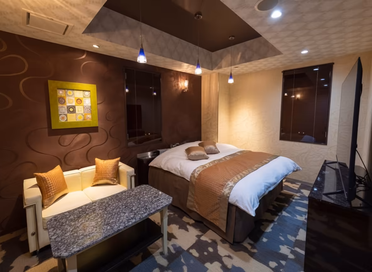 HOTEL QUEENの画像37