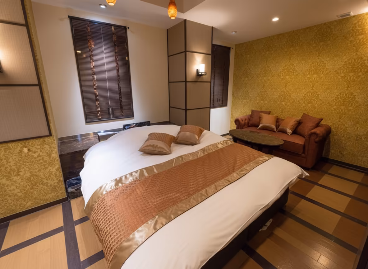 HOTEL QUEENの画像45