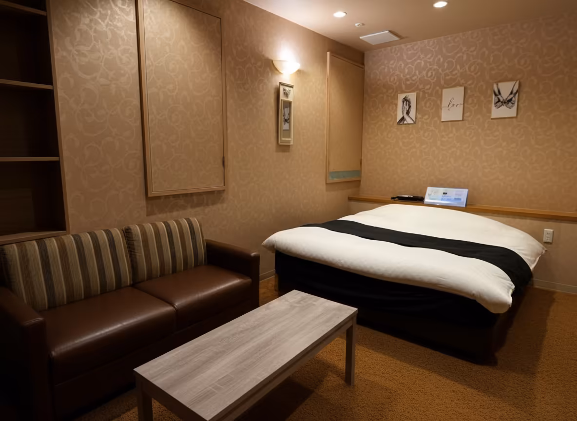 URUOI HOTEL ALTAの画像4
