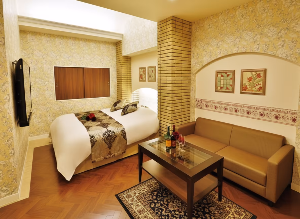 HOTEL MYTH GARDEN(ホテル マイス ガーデン)の画像6