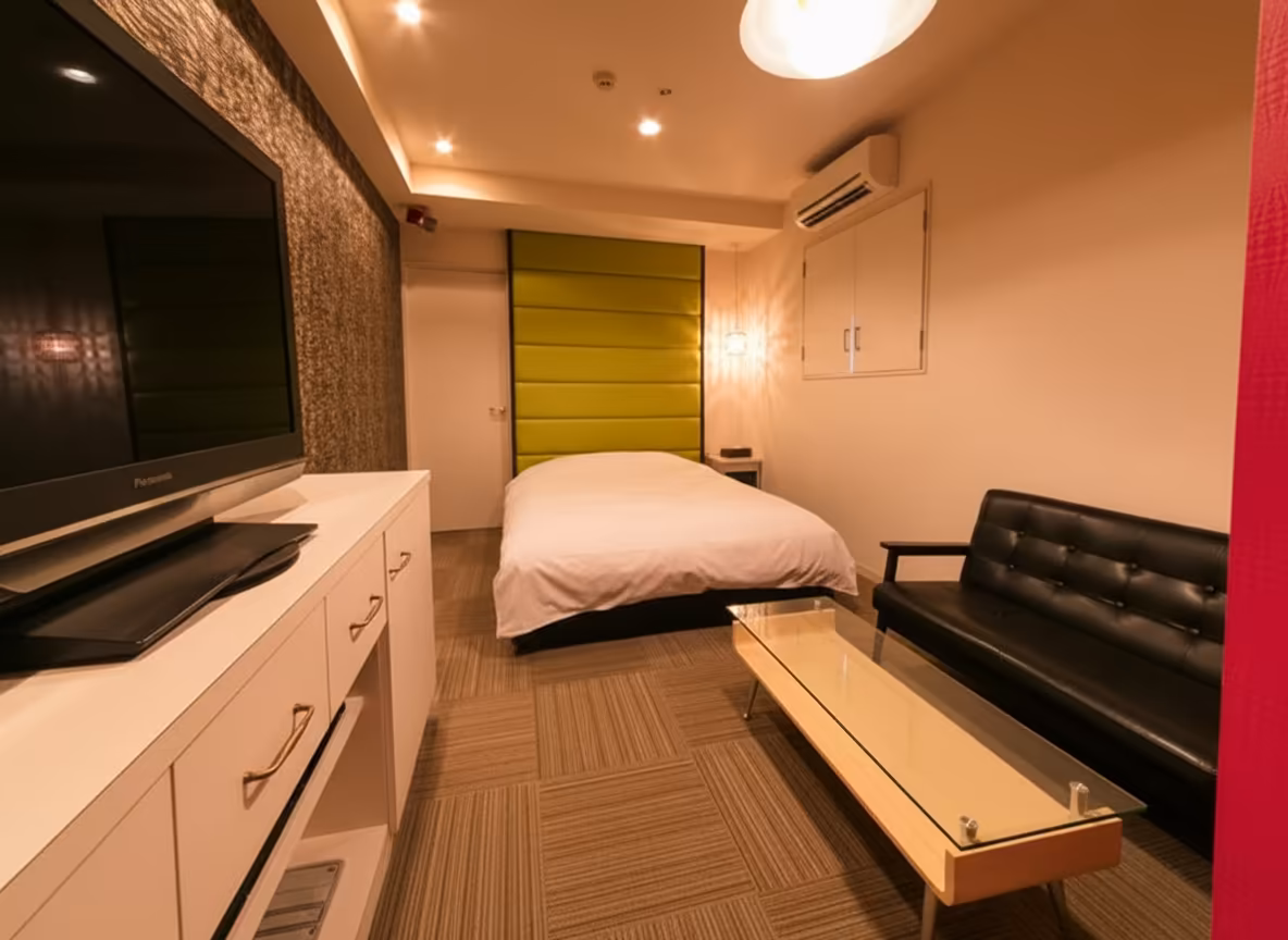 HOTEL acrossの画像1