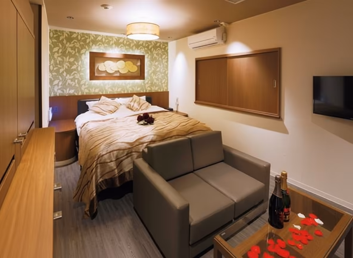 HOTEL MYTH F-1(ホテル マイス エフワン)の画像15