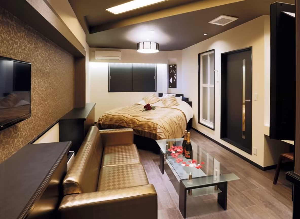 HOTEL MYTH F-1(ホテル マイス エフワン)の画像3