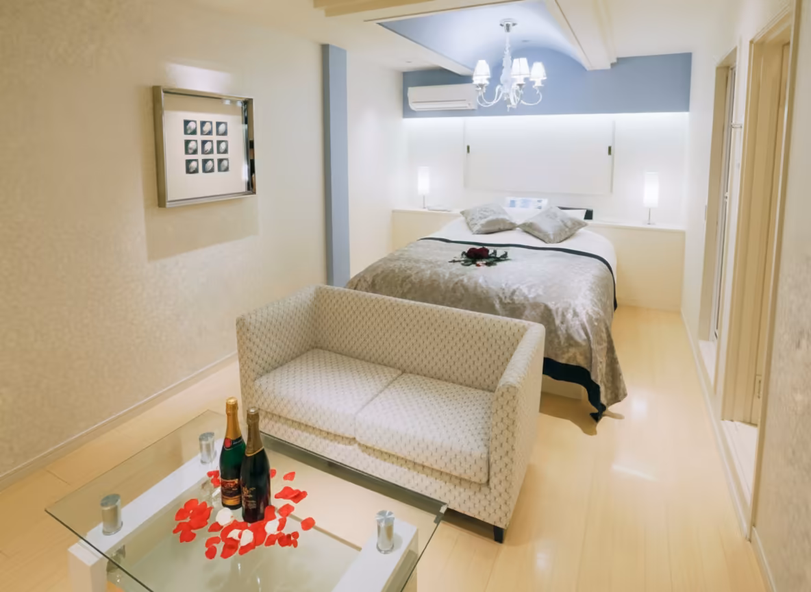 HOTEL MYTH F-1(ホテル マイス エフワン)の画像4