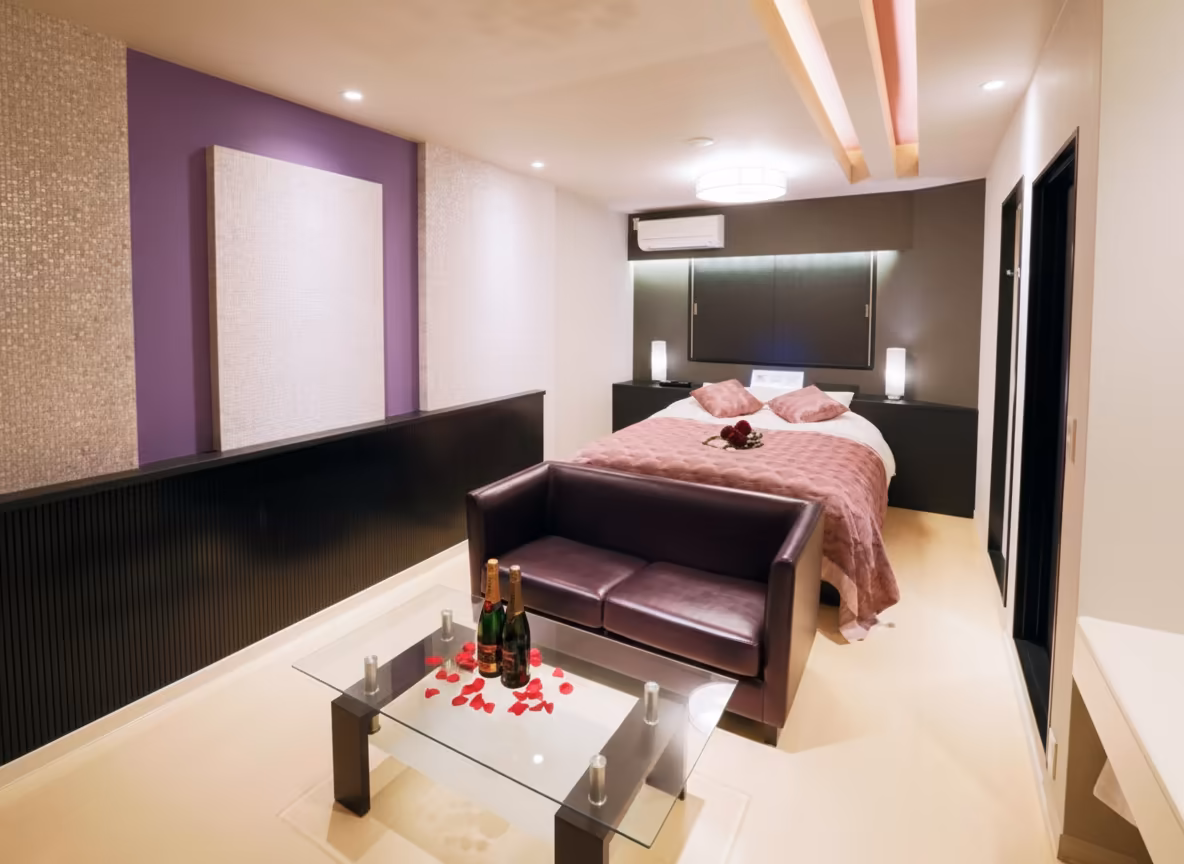 HOTEL MYTH F-1(ホテル マイス エフワン)の画像5