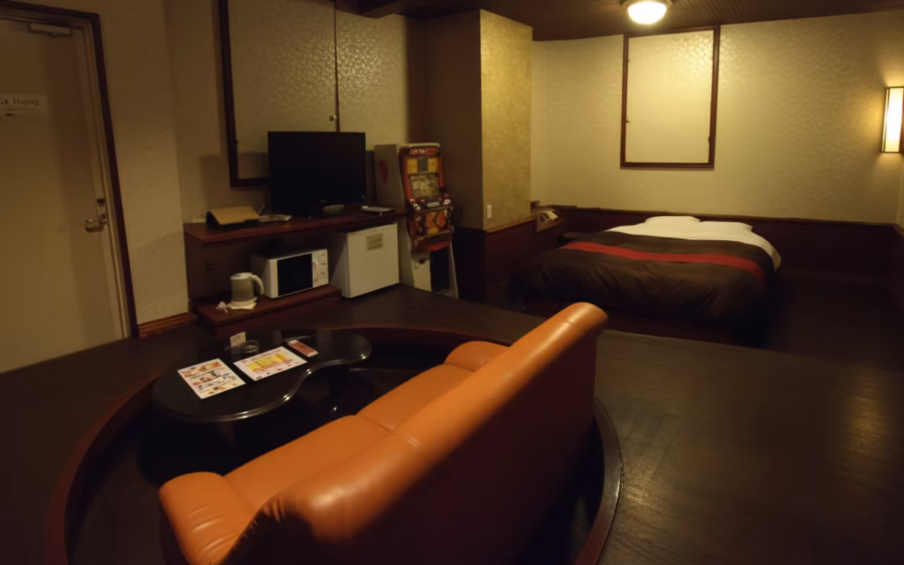ホテル リバーサイドの画像8