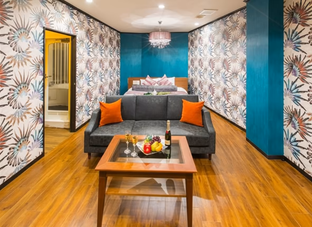 HOTEL Queenの画像10