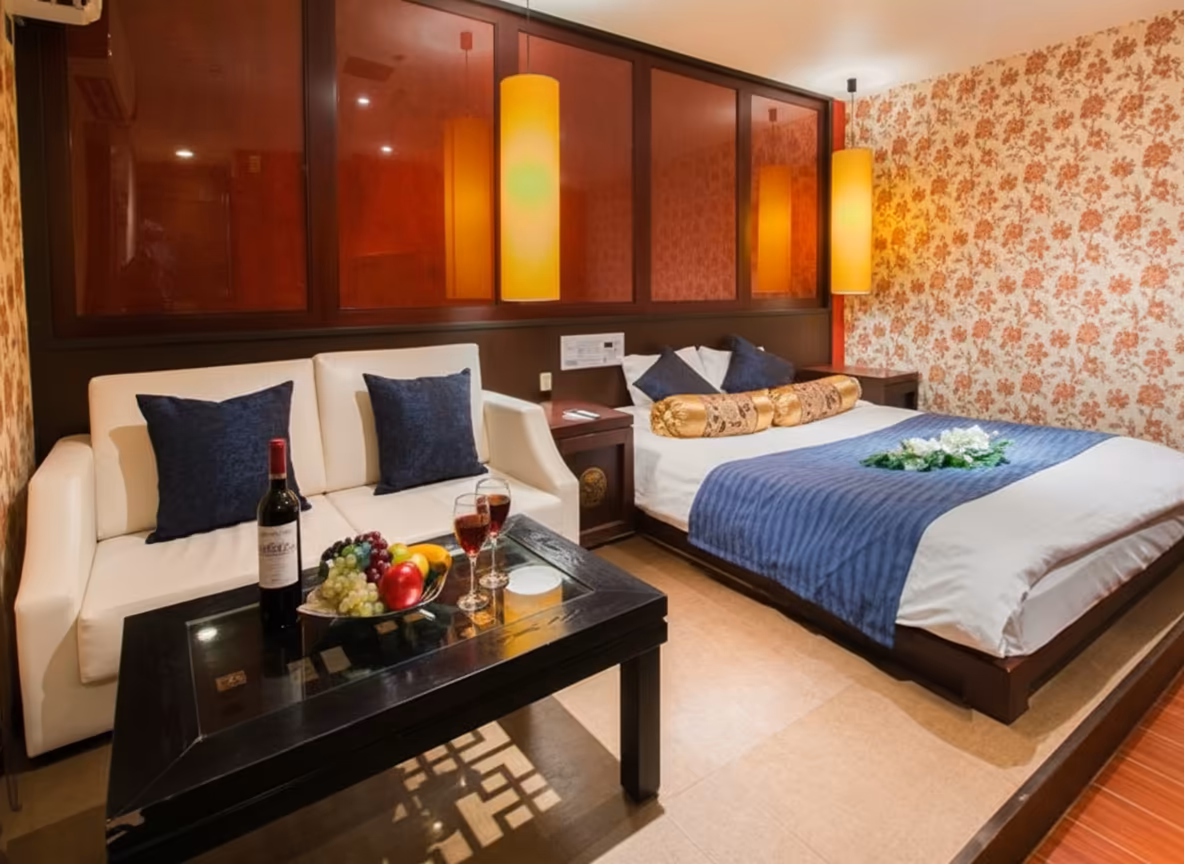 HOTEL Queenの画像12