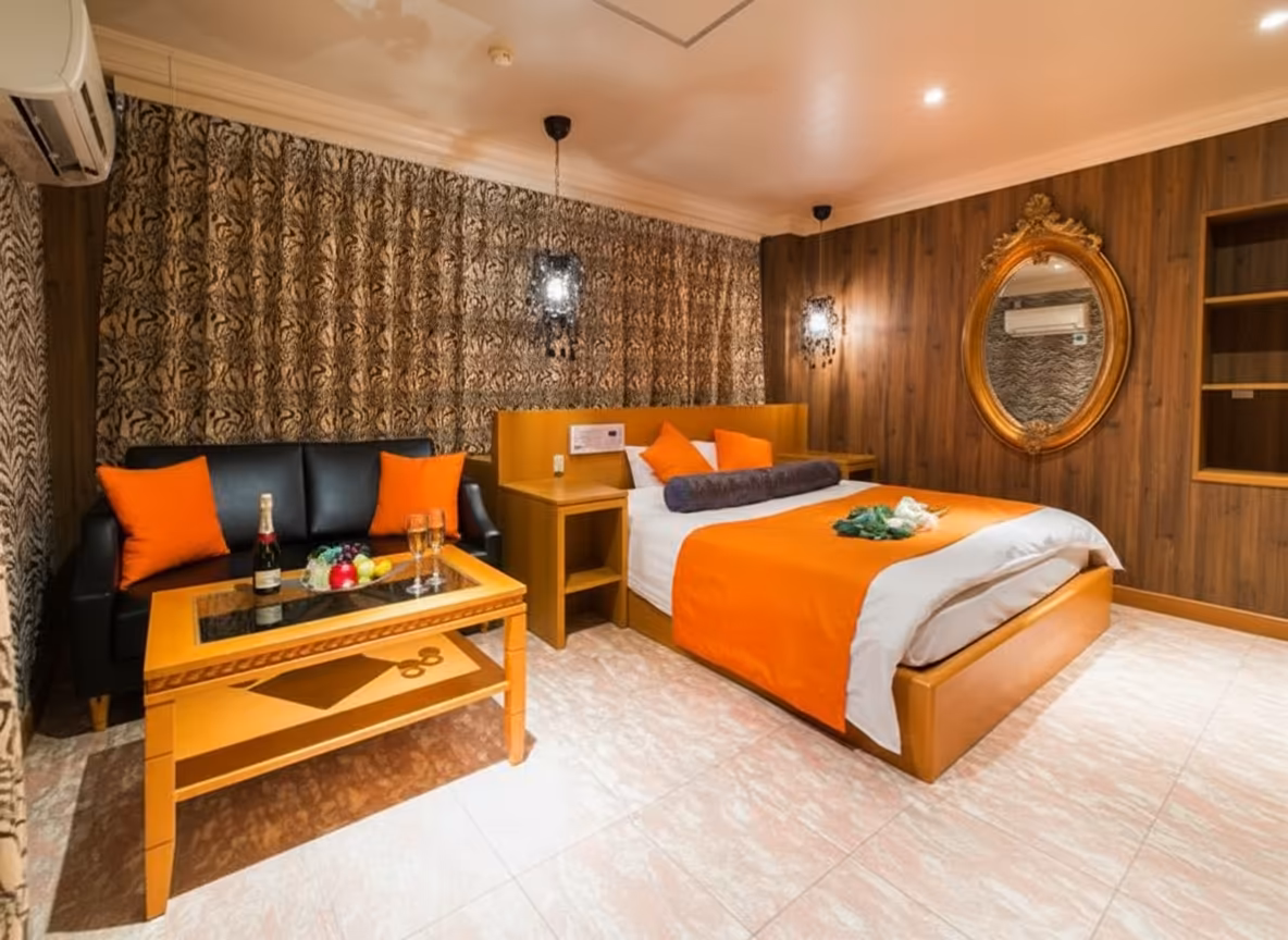 HOTEL Queenの画像13
