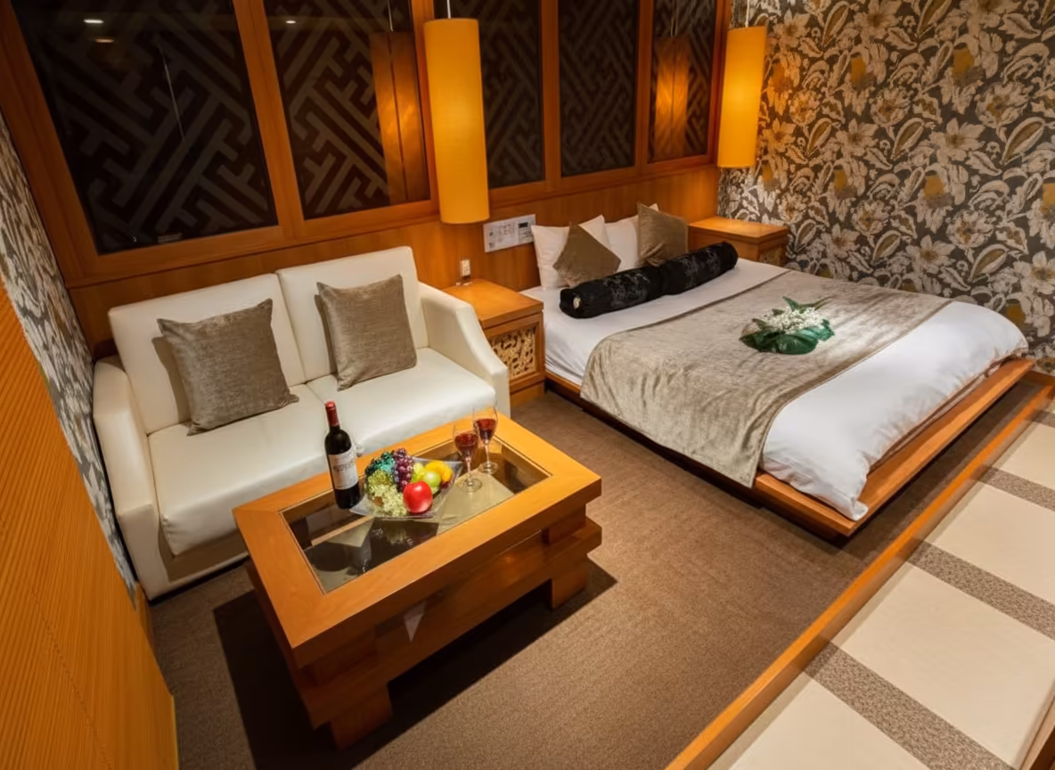 HOTEL Queenの画像14