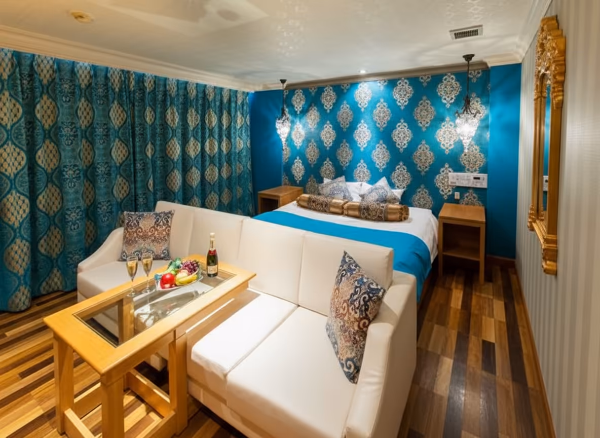 HOTEL Queenの画像15