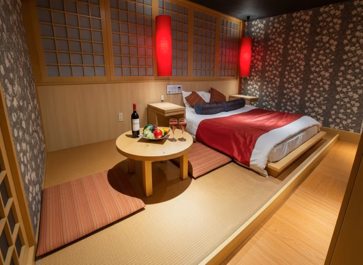 HOTEL Queenの画像16
