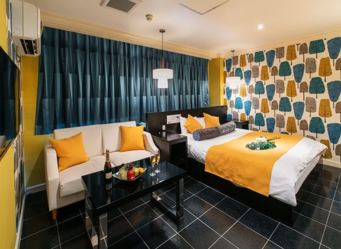 HOTEL Queenの画像17