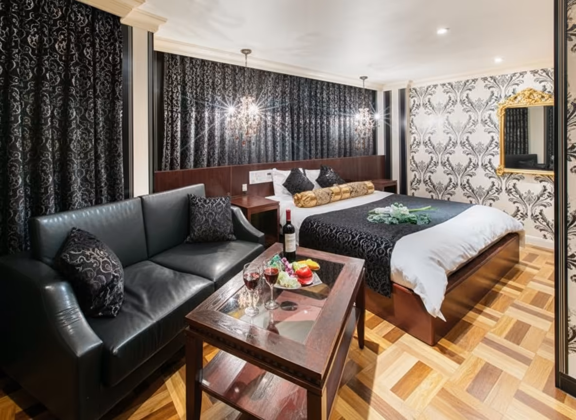 HOTEL Queenの画像18