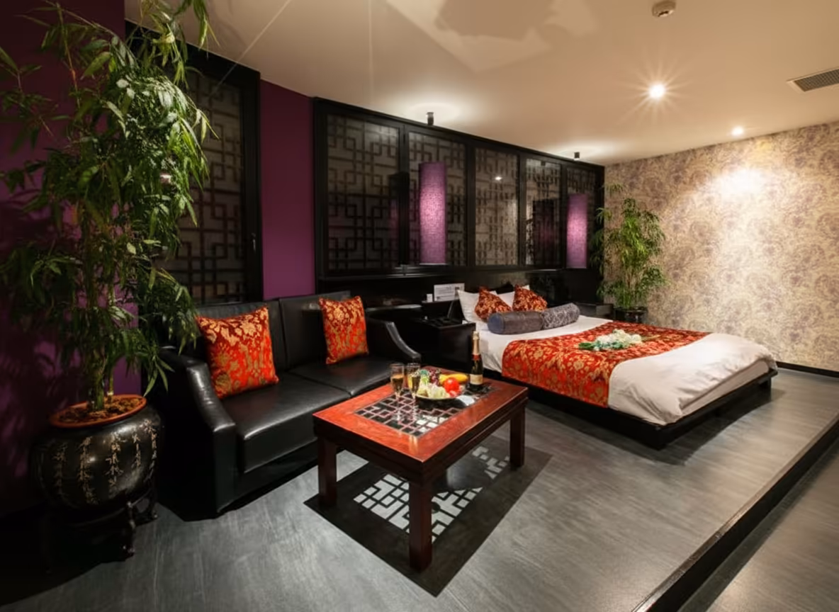 HOTEL Queenの画像19
