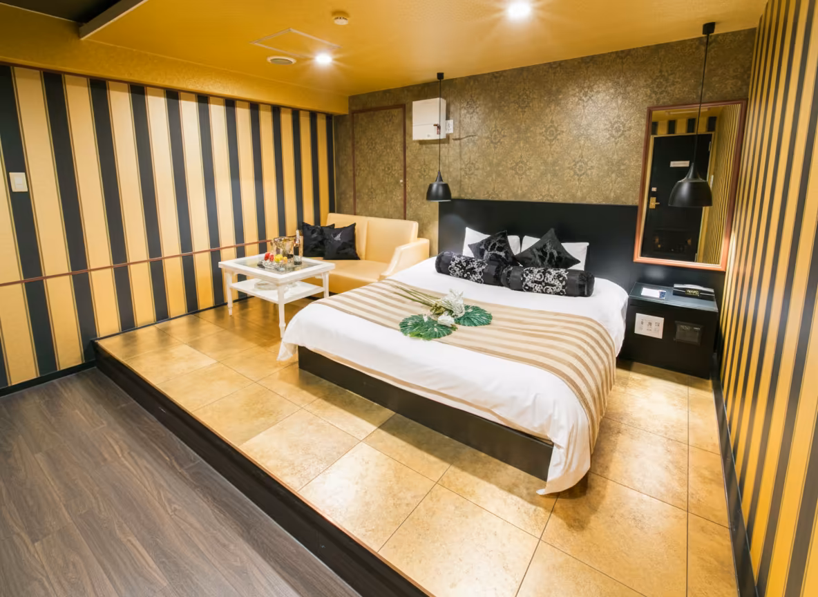 HOTEL Queenの画像1