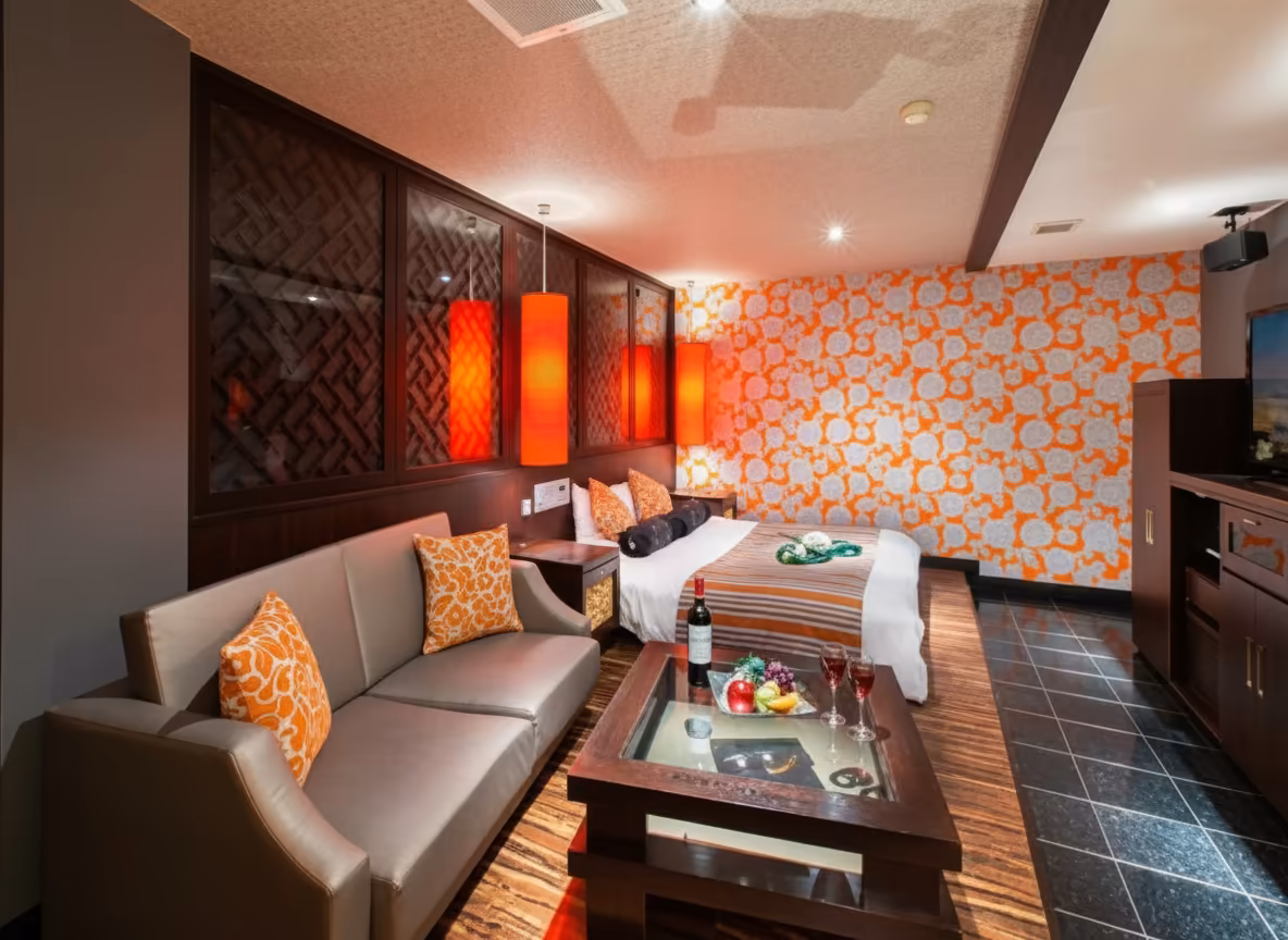 HOTEL Queenの画像21