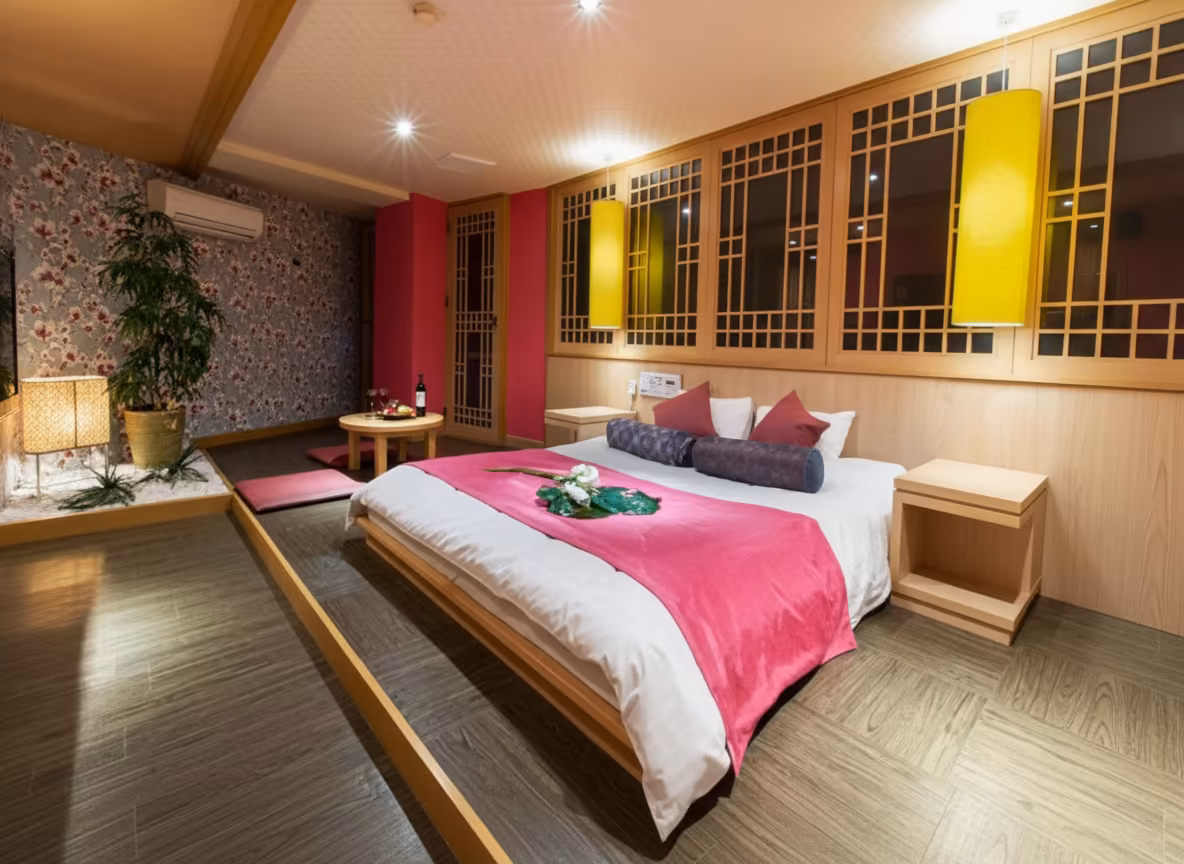 HOTEL Queenの画像23