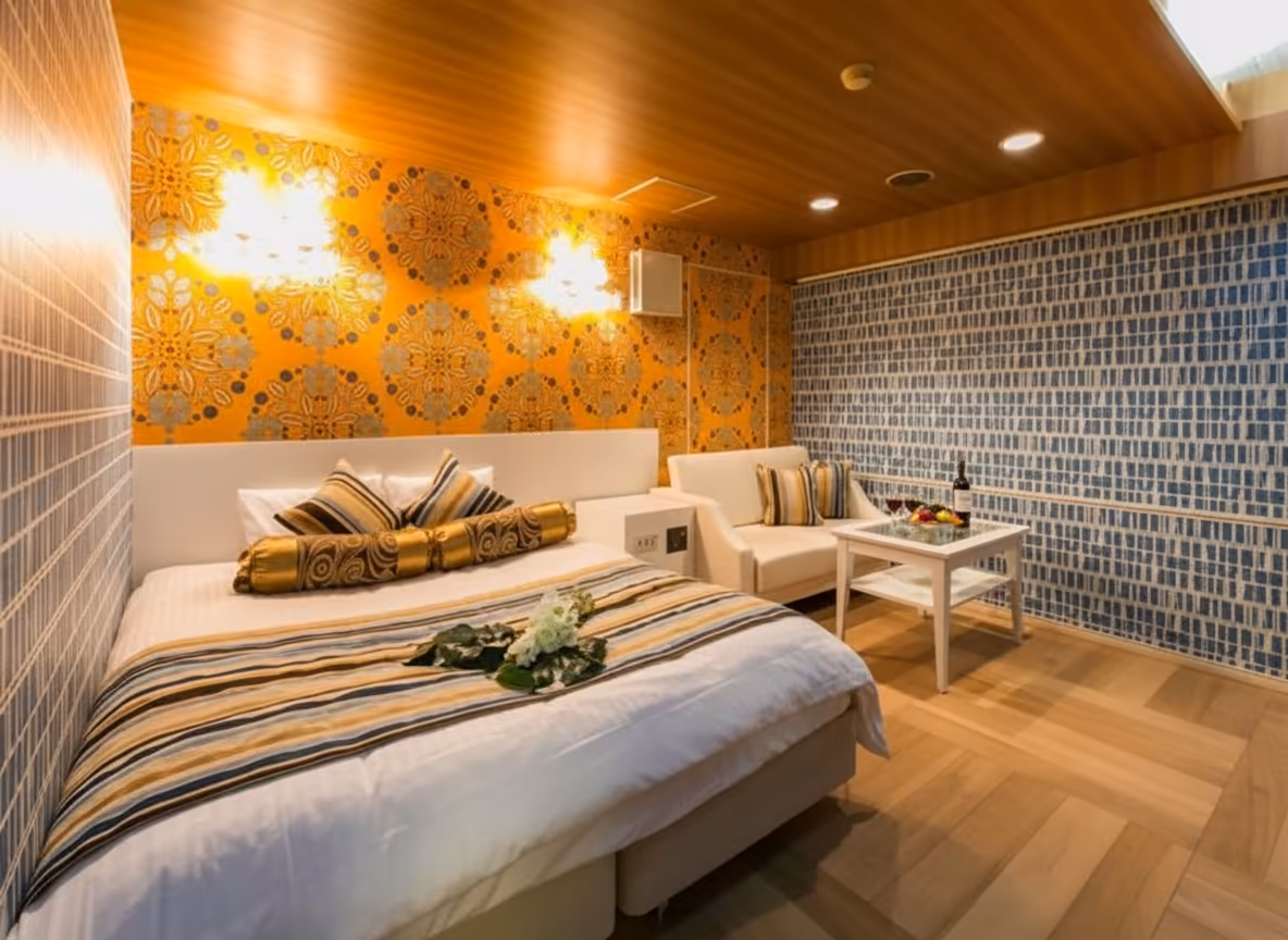 HOTEL Queenの画像3