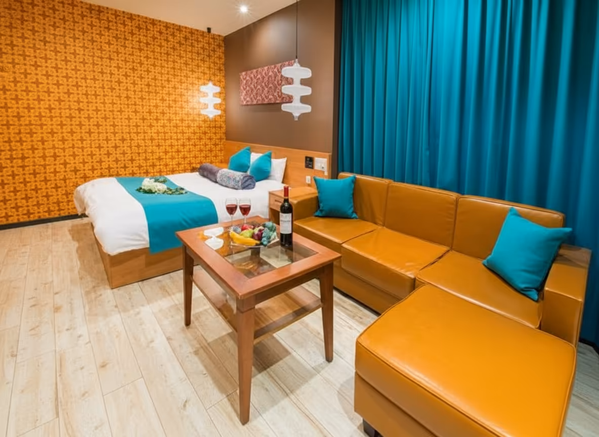 HOTEL Queenの画像5