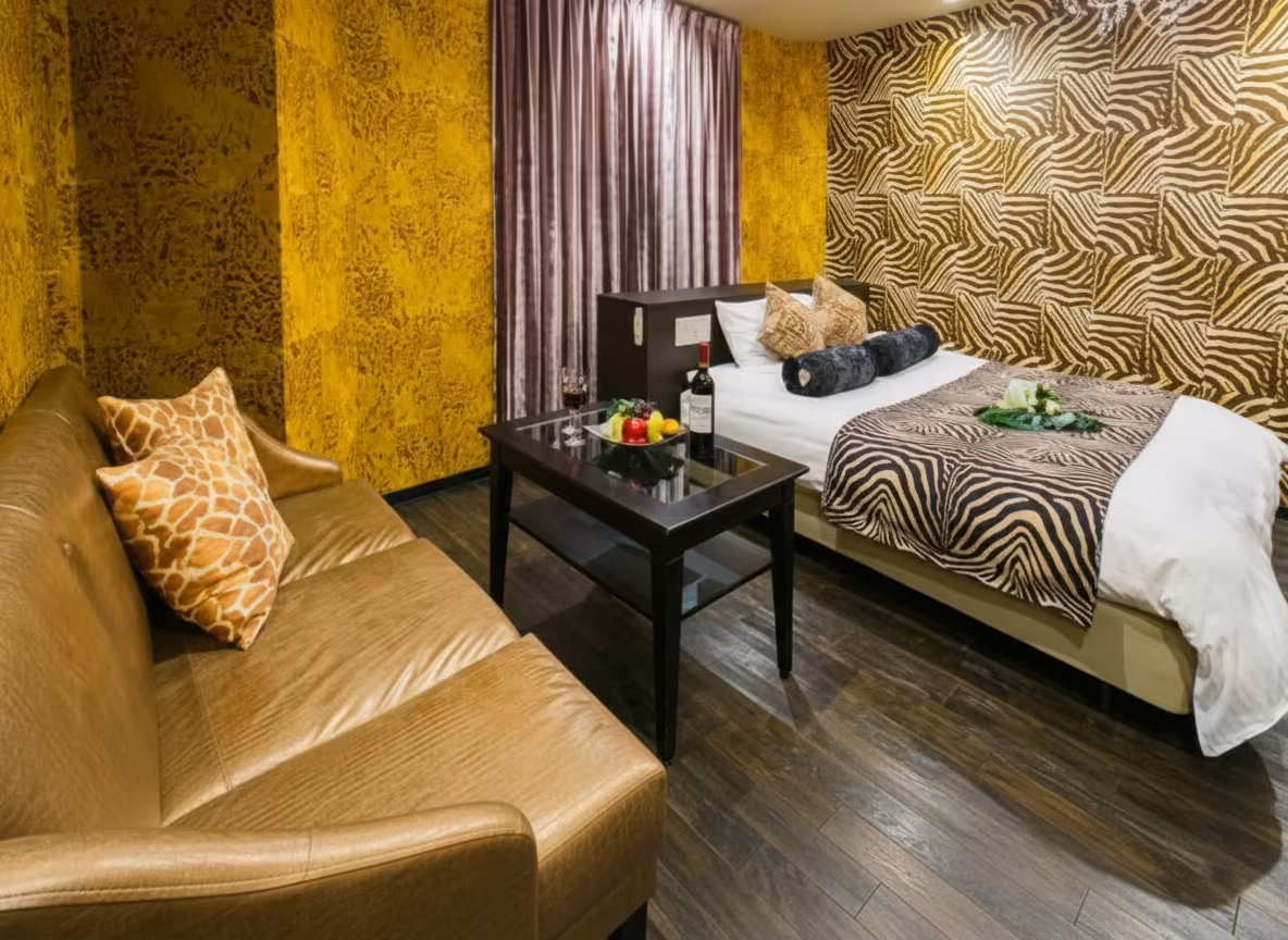 HOTEL Queenの画像9